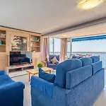 Apartamento En Benidorm A 1A Linea Del Mar